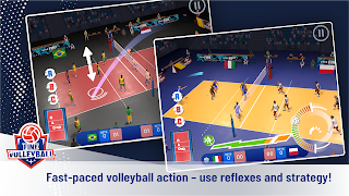 Fine Volleyball - Siatkówka 3D screenshot 7