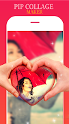 PIP Collage Maker Editor ảnh chụp màn hình 5