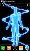 Humanoid Alien Hologram screenshot 3