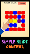 ColorMix: Minimalist Puzzle স্ক্রিনশট 1