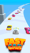Fast Car پوسٹر