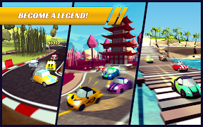 Pocket Rush ภาพหน้าจอ 4