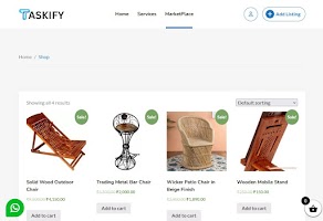 Taskify screenshot 7