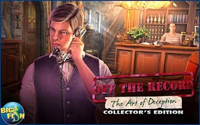 Off Record: Deception (Full) screenshot 4
