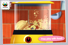 Toca Kitchen ảnh chụp màn hình 2