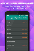 Microphone Blocker Screenshot 3