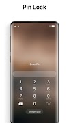 Android 13 Style Lock screen ảnh chụp màn hình 5