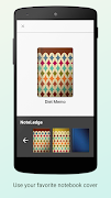 NoteLedge - Digital Notebook screenshot 2