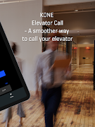 KONE Elevator Call captura de pantalla 6