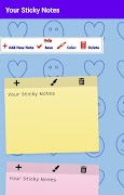 Your Sticky Note screenshot 4