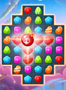 Candy Snack - Verbindungsspiel Screenshot 1