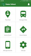 Trakom Admin ảnh chụp màn hình 1