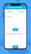Text Encoder - Unit Converter скриншот 1