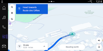 HERE Navigation Lite 截圖 5