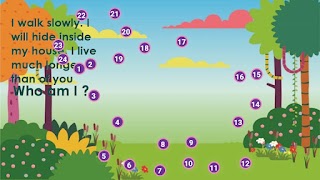 Dot 2 Dot with Animals Puzzle capture d'écran 7