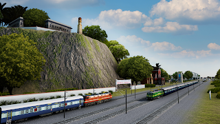 Indian Train Simulator: Game screenshot 6