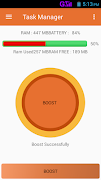 Task Manager For Android 2021 ポスター
