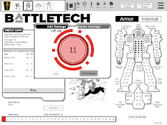 Battletech Tactical Companion screenshot 2