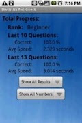 Math Wizard Lite Ekran Görüntüsü 2