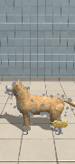 Happy Dog Simulator screenshot 2