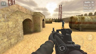 Special Forces Strike 스크린샷 3