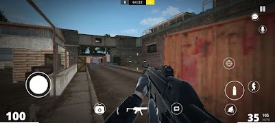 برنامه‌نما Cyborne عکس از صفحه