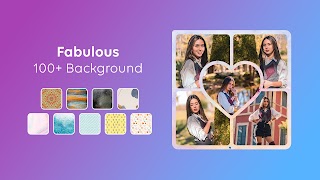 PicMix - Photo Collage Maker скриншот 6