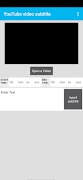 Sub Design - Create subtitles اسکرین شاٹ 1