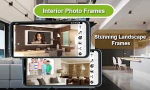 برنامه‌نما Interiors - Home Decor Editor عکس از صفحه
