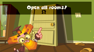 The Fixies: Fun Brain Quest! screenshot 3