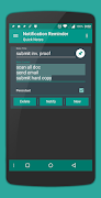 Quick Reminder Pro : To Do Not screenshot 3