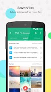 برنامه‌نما APUS File Manager (Explorer) عکس از صفحه