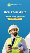 ARE 5 Architecture Flashcards Cartaz