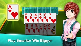 排七 神來也接龍 (Sevens,Fan Tan, Domi screenshot 4