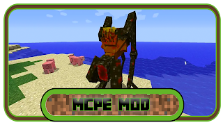 Parasitic creatures Mod screenshot 6