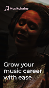 Musikchain Cartaz