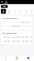 Unity Sport Screenshot 3
