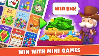 Idle Richdom: Clicker Tycoon स्क्रीनशॉट 5