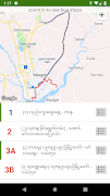 39 Bite Pu - Yangon Bus Guide screenshot 1