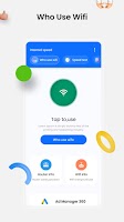 Internet Speed Test syot layar 1