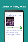 Ghi chu nhanh - Better Note ảnh chụp màn hình 4