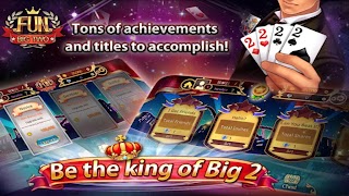 Fun Big 2: Card Battle Royale screenshot 4