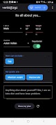 SnapFit screenshot 1