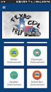 TEXAS CDL PREP (2022) 스크린샷 4
