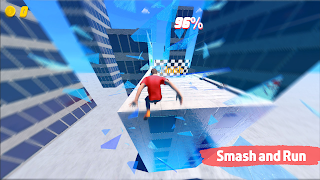 Rooftop Run screenshot 5