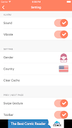 DokiDoki Postbox screenshot 4