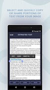 برنامه‌نما OCR Scanner App with LEADTOOLS عکس از صفحه
