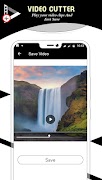 Video Cutter स्क्रीनशॉट 4