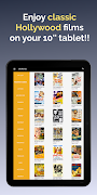 6 Schermata Old Movies Hollywood Classics