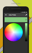 برنامه‌نما Color Lab عکس از صفحه